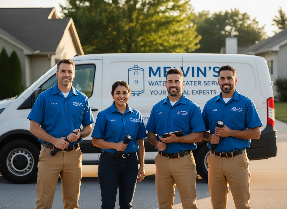 Water Heater Repair company in Webster Springs, WV